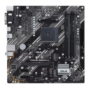 PRIME B550M-K